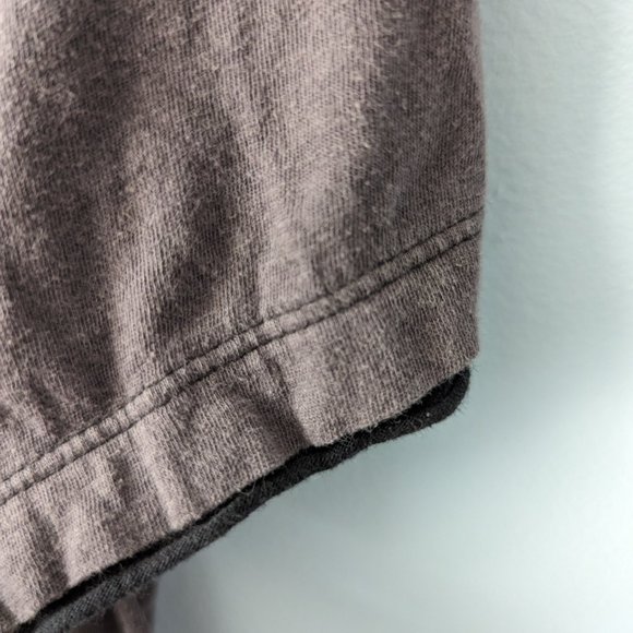 Buffalo David Bitton purple graphic t-shirt - Men - Medium - Picture 6 of 6